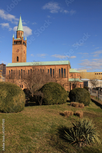 St. Matthäus-Kirche in Berlin-Tiergarten photo