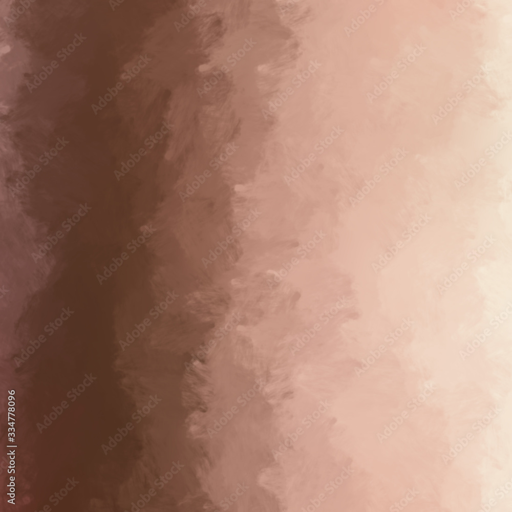 Brushed Painted Abstract Background. Brush stroked painting. Strokes of paint. 2D Illustration.