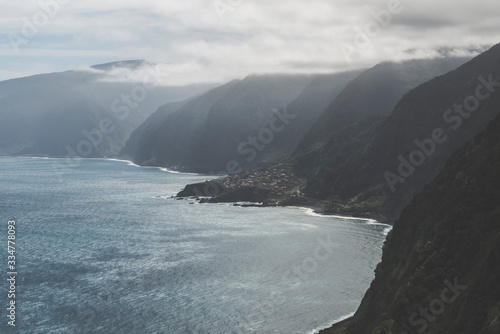 Madeira Island Coast