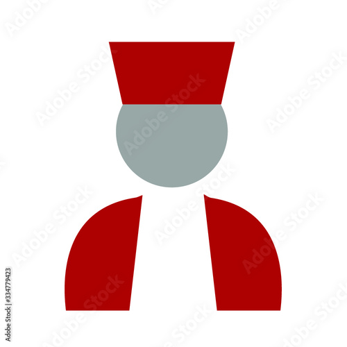 German constitutional judges icons