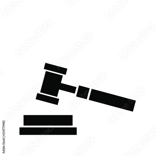 Judge gavel
