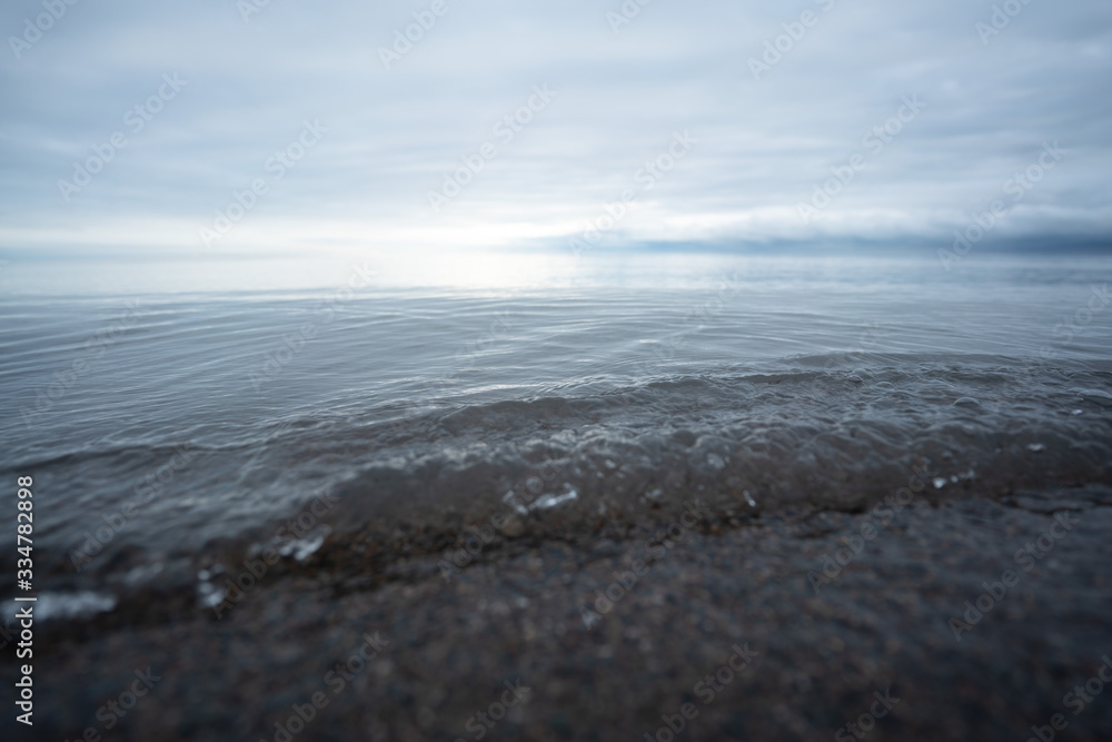 Calm Water Sunset - Point Pelee Calm Water Sunset - Point Pelee