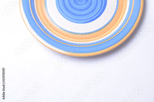 azul