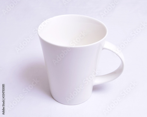 taza blanca