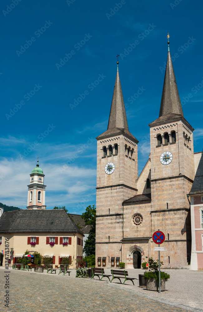 Kloster Berchtesgaden, Deutschland