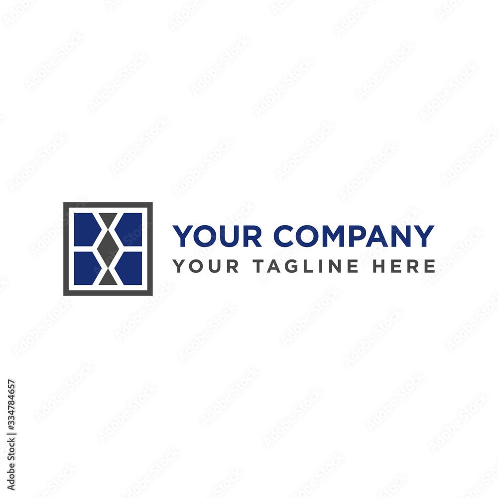 Company logo icon vector trendy Company logo icon vector trendy