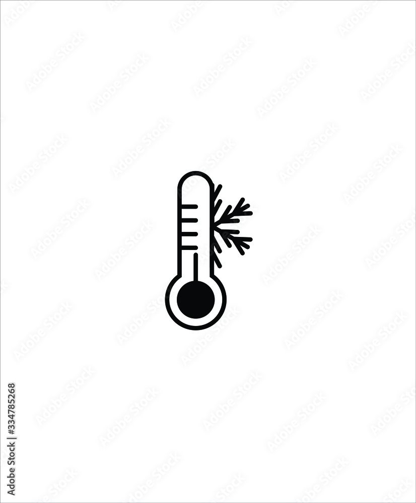 temperature flat icon,vector best flat design icon. temperature flat icon,vector best flat design icon.