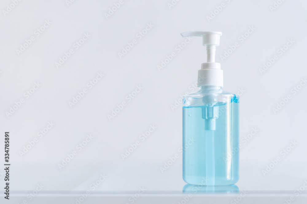 Sanitizer gel Sanitizer gel
