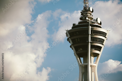 Tower in Alor Setar, Malaysia photo