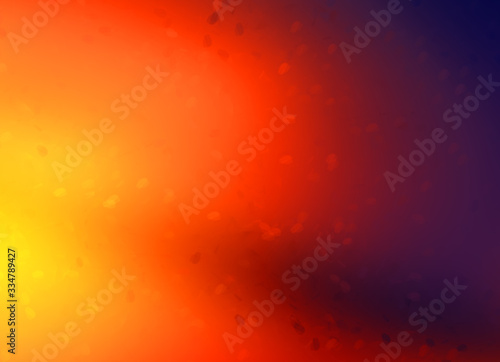 Brushed Painted Abstract Background. Brush stroked painting. Artistic vibrant and colorful wallpaper.