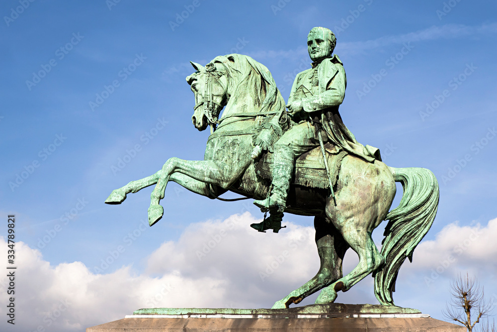 Fototapeta premium Rouen