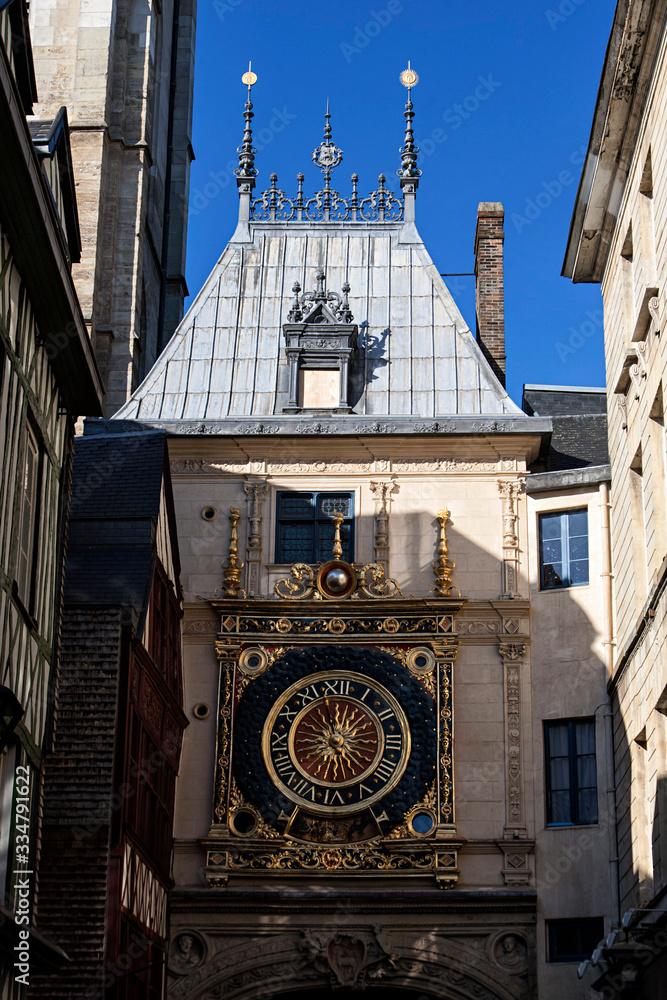 Obraz premium Rouen