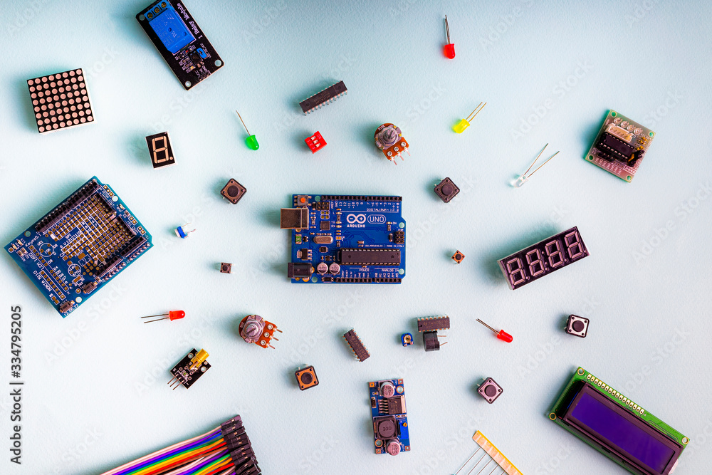 Arduino Background