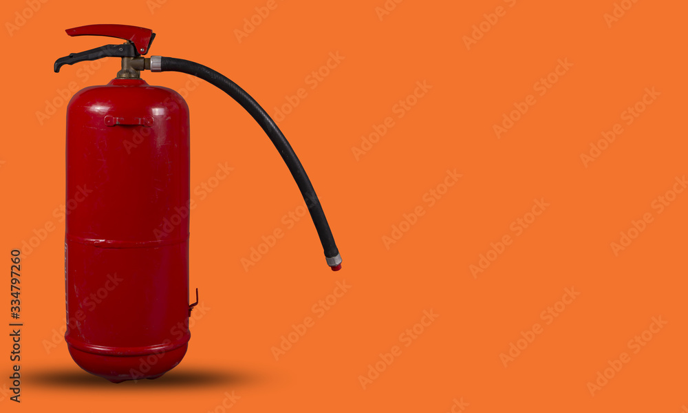 Fototapeta premium Feuerlöscher 