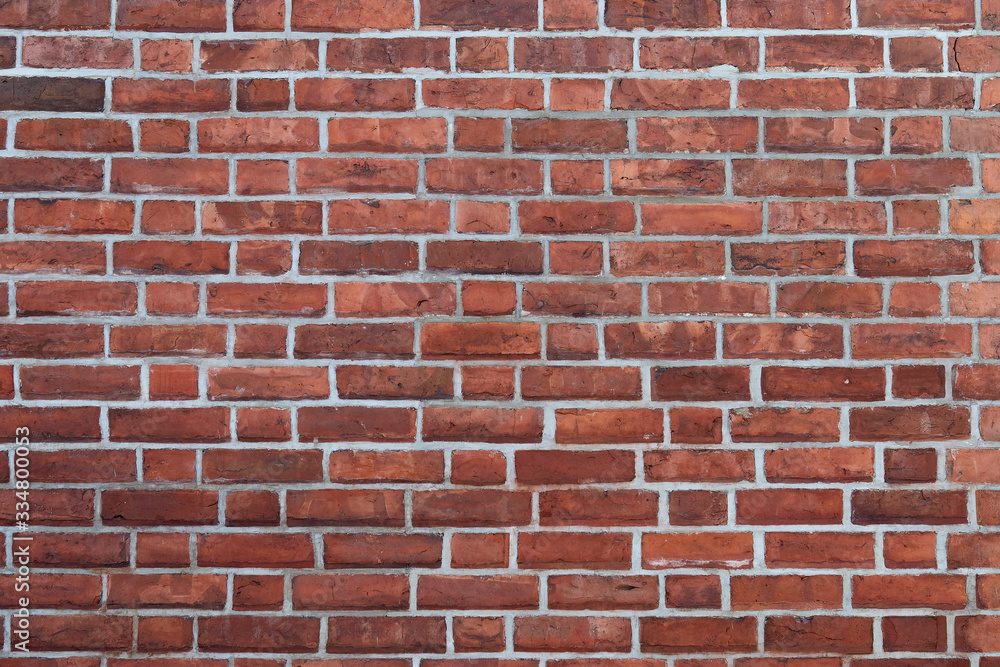 old red brick wall texture background horizontal old red brick wall texture background horizontal