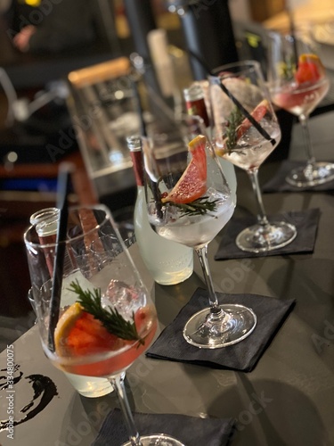 Le Gin