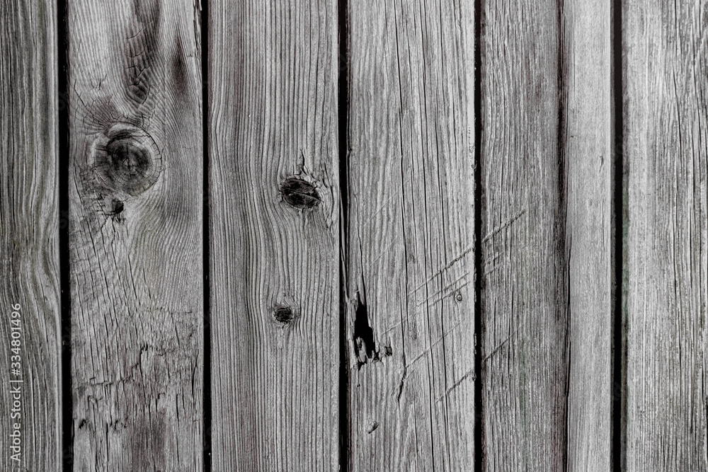 Gray wood texture background with vertical lines Gray wood texture background with vertical lines