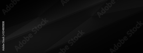 Dark neutral background for wide banner