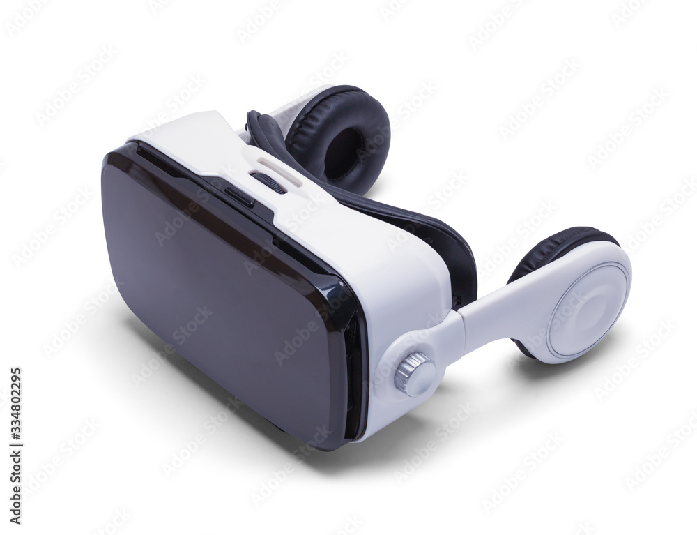 Virtual Reality Helmet Virtual Reality Helmet