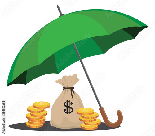 Protecting money and wealth