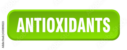 antioxidants button. antioxidants square 3d push button