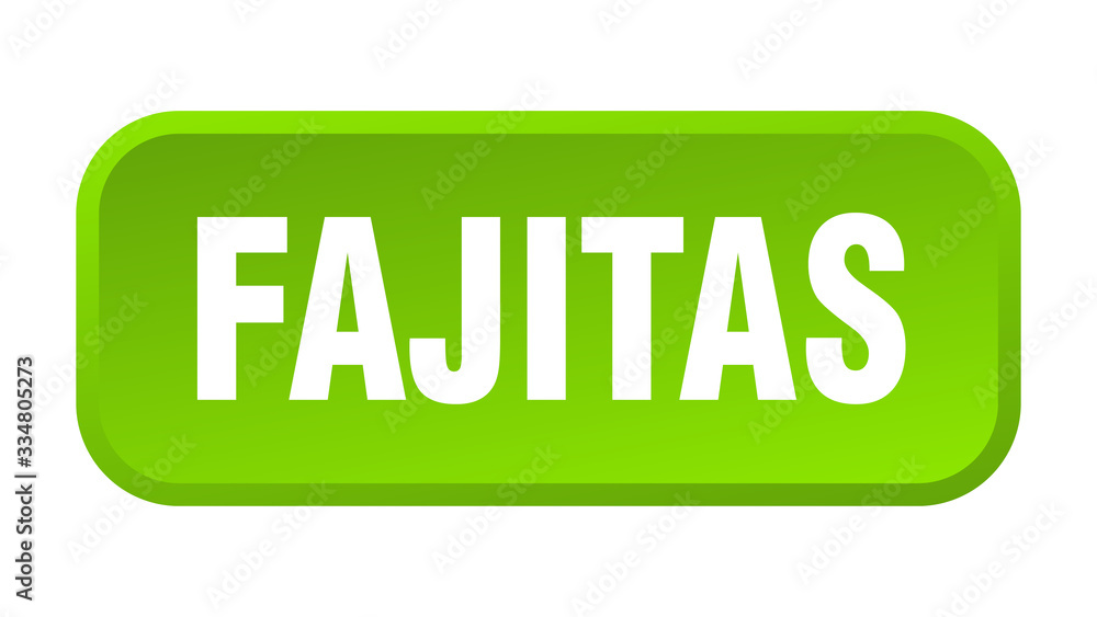 fajitas button. fajitas square 3d push button fajitas button. fajitas square 3d push button