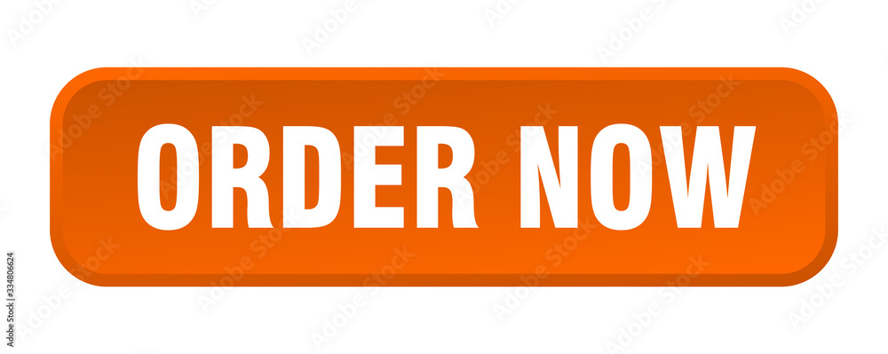 order now button. order now square 3d push button order now button. order now square 3d push button