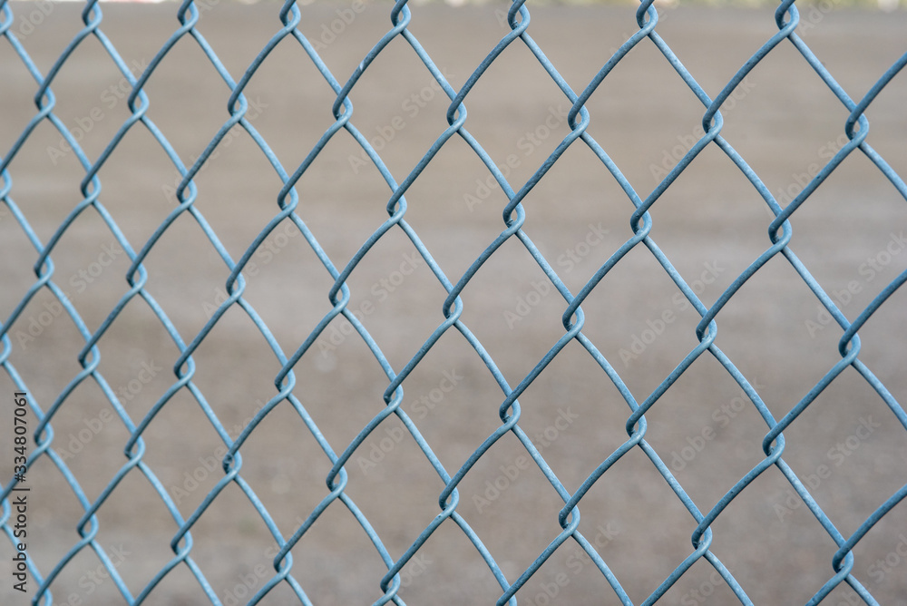 chain link fence chain link fence