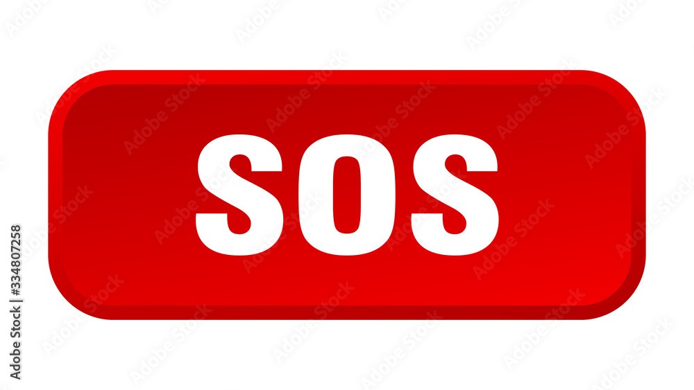 sos button. sos square 3d push button sos button. sos square 3d push button