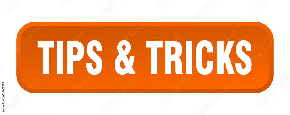 tips & tricks button. tips & tricks square 3d push button tips & tricks button. tips & tricks square 3d push button