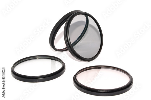 Lens filters