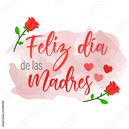 Feliz día de las madres