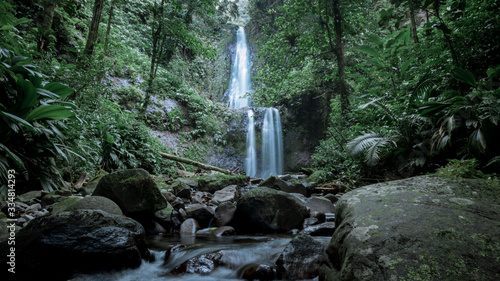 Fotografía cascade moreau