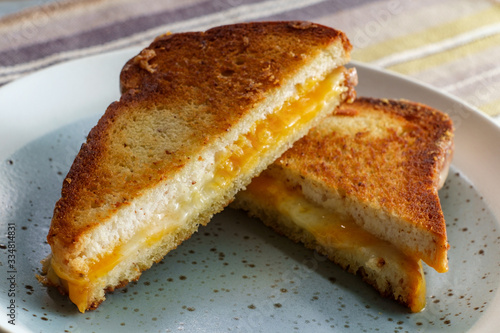 Grilled Cheese Sandwich
