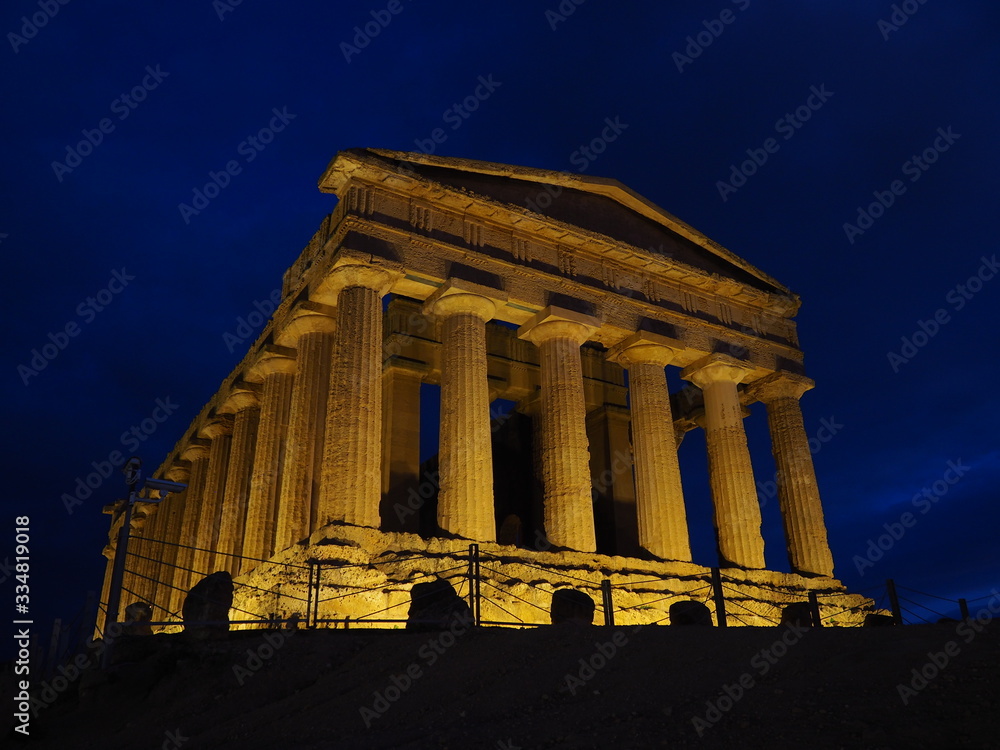 Obraz premium tempio