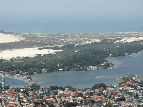Morro Da Lagoa