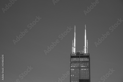 Top of the Willis tower photo