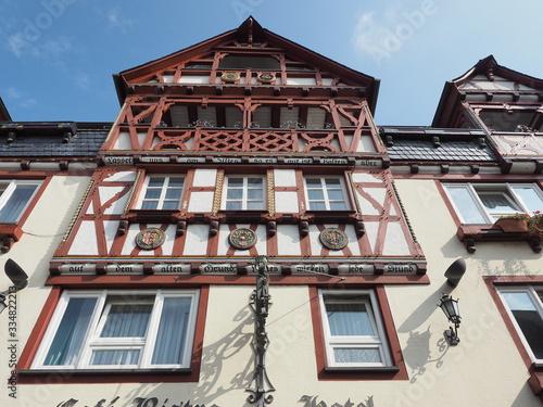 Cochem an der Mosel  photo