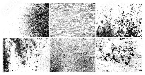 Grunge grainy dirty background