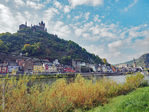 Cochem an der Mosel  photo