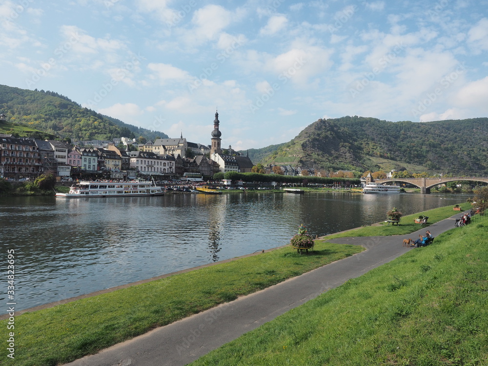 Cochem an der Mosel 