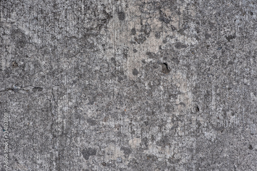 Concrete from a sidewalk grunge texture