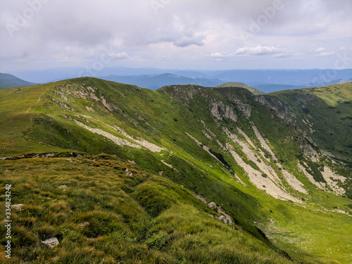 Nature of the Carpathian Mountains © Андрей Корчага