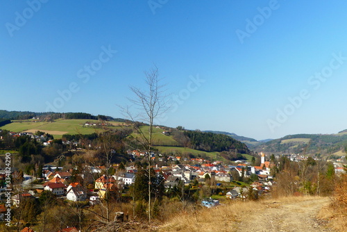 Aspang Markt in Niederösterreich