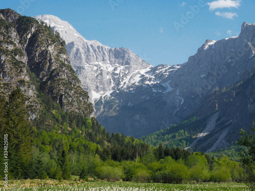 Slovenian mountains