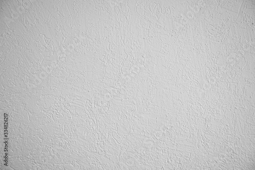 White wall texture detail background 