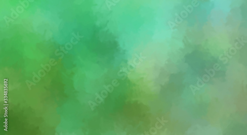 Brushed Painted Abstract Background. Brush stroked painting. Artistic vibrant and colorful wallpaper..