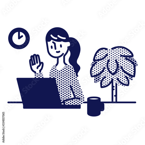 Remote work