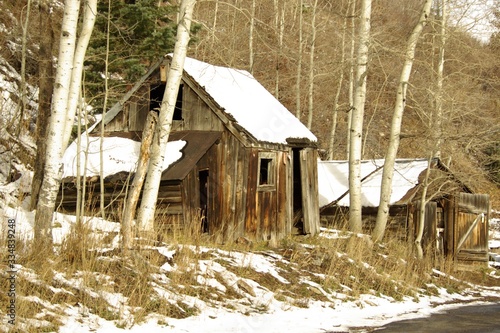Miners Shack