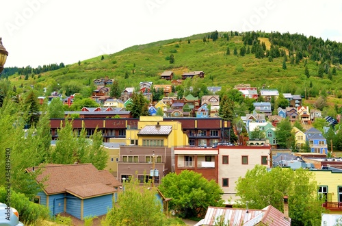 Park City in the Summer